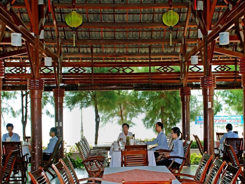 My Khe Hotel Quang Ngai Bagian luar foto